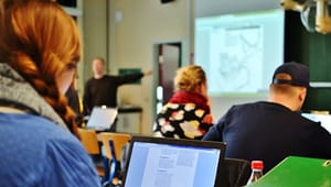 Viborg-rektor jubler over ny IB-uddannelse i Apple-land