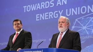Tænketank: Ingen energiunion uden et indre energimarked
