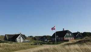 Danskerne bakker op om kommunal sommerhus-skat