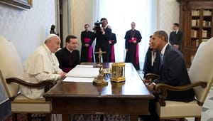 Kan paven hjælpe USA’s klimaforkæmpere?