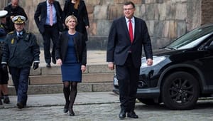 Minister: Udviklingsdebat markerer klare skillelinjer i dansk politik