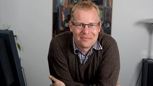 Carl Holst stopper som formand for Region Syddanmark