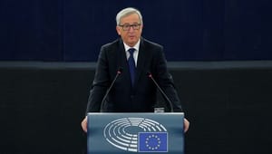Juncker: Tid til handling i flygtningekrisen 