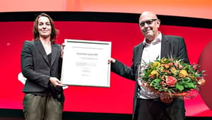 COOP høster Svend Auken-prisen for øko-indsats