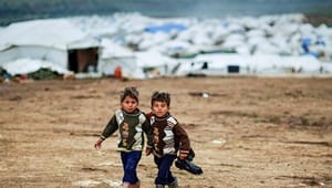 EU sender milliardbeløb til flygtninge i nærområder
