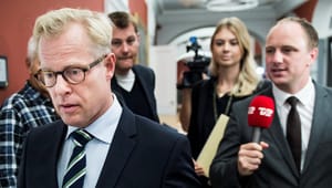 Risbjerg: Venstre går fortsat tilbage