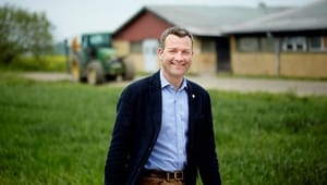 Bjarne Nigaard forlader Bæredygtigt Landbrug