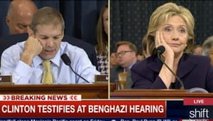 Analyse: Clinton ræser frem mod 2016 efter Benghazi-høring