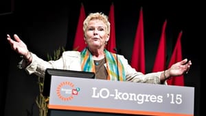 Lizette Risgaard første kvinde i front for LO – se stemmerne her