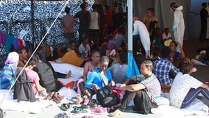 Bekymrede organisationer før Afrika-topmøde: EU’s migrationsdagsorden udhuler bistand