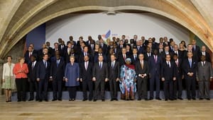 Her er aftalen mellem EU og Afrika