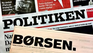 JP/Politikens Hus køber Dagbladet Børsen