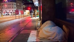 Rigsrevisionen: Socialministeriet smøler med hjemløseindsats  