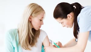 Voldsomt fald i HPV-vaccinationer 