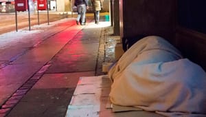 Hjemløse vil også have en Danmarks Indsamling