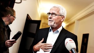 Anker Boye stopper som Odense-borgmester