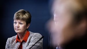 Eva Kjer afviste alle anklager på samråd 