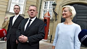 Løkke laver rokade: Esben Lunde bliver ny miljøminister
