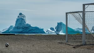 Kan idræt løse Grønlands sociale problemer?