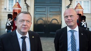 Folketingsflertal vil styrke dansk militær-indsats i Syrien