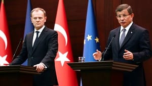 Det sker i EU: Løkke og Co. skal tale alvor med Tyrkiet