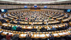 Europa-Parlamentet vil begrænse antibiotika til dyr