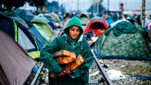 FN-chef: EU-flygtningeaftale kolliderer med konventionerne