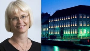 Ny bestyrelse for Det Danske Institut i Rom