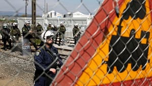 EU-lande enige om nyt grænsevagtkorps