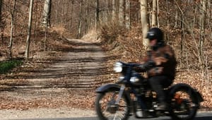 Flertal vil lade 16-årige køre motorcykel