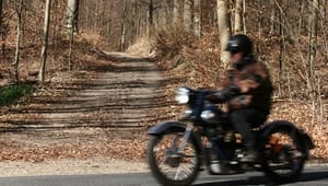 Blå blok vil lade 16-årige køre motorcykel