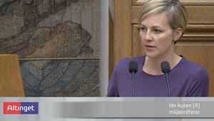 Ida Auken: Skovene stod ikke højt på listen for os