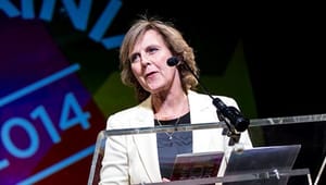Connie Hedegaard får plads i Folkemødets nye bestyrelse