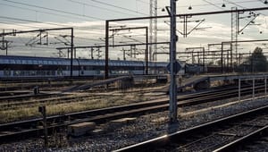 Økologisk Råd: Fasthold investeringer i jernbanen
