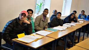 Kraka: Kan trepartsaftalen bringe flygtningene i beskæftigelse?