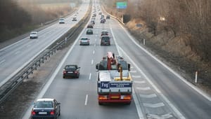 Trafikforum: Teknik og nye vaner udfordrer transportinvesteringerne