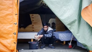 EU-Kommissionen: Sløv omfordeling kan skabe nyt flygtningekaos