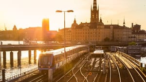 Billige billetter får svenskerne tilbage i toget