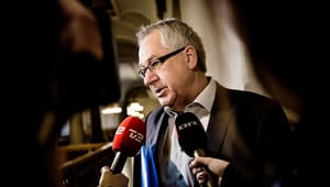 Schmidt: Danskerne er vrede over manglende EU-love for vej og luft 