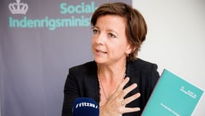 Karen Ellemann: Sociale indsatser mangler effekt