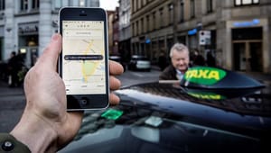 Taxibranchen: Det haster med ny taxilov