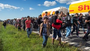 Regeringen vil bremse flygtninge og migranter ved grænsen