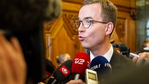 Oppositionen lægger nyt pres på Lunde i sag om ytringsfrihed