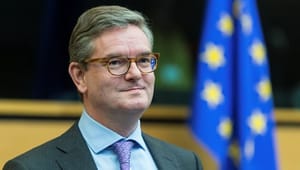 EU-Parlamentet giver grønt lys til ny kommissær