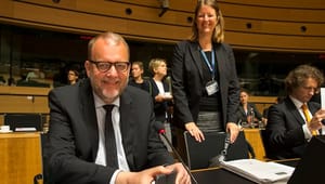 Ministre skal redde EU’s klima-ære