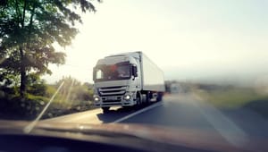 Lavere straffe på vej til danske lastbilchauffører