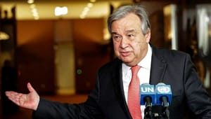 António Guterres ligner ny FN-topchef