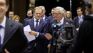 EU-topmøde slutter uden CETA-løsning