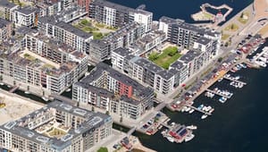 Stor prisforskel på boligventelister i København og Aarhus