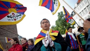 To ledere i politiet er nu sigtet i Tibet-sag